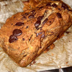 Cookie Butter Banana Bread